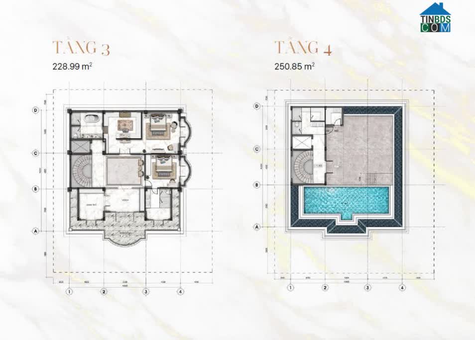 Ảnh Vạn Phúc Mansion 10