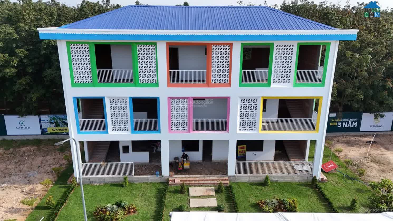 Ảnh Khu nhà ở Thăng Long House 10