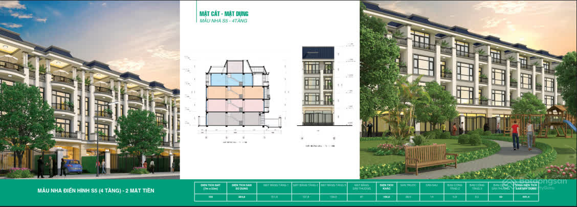 Ảnh Golden Shophouse 10