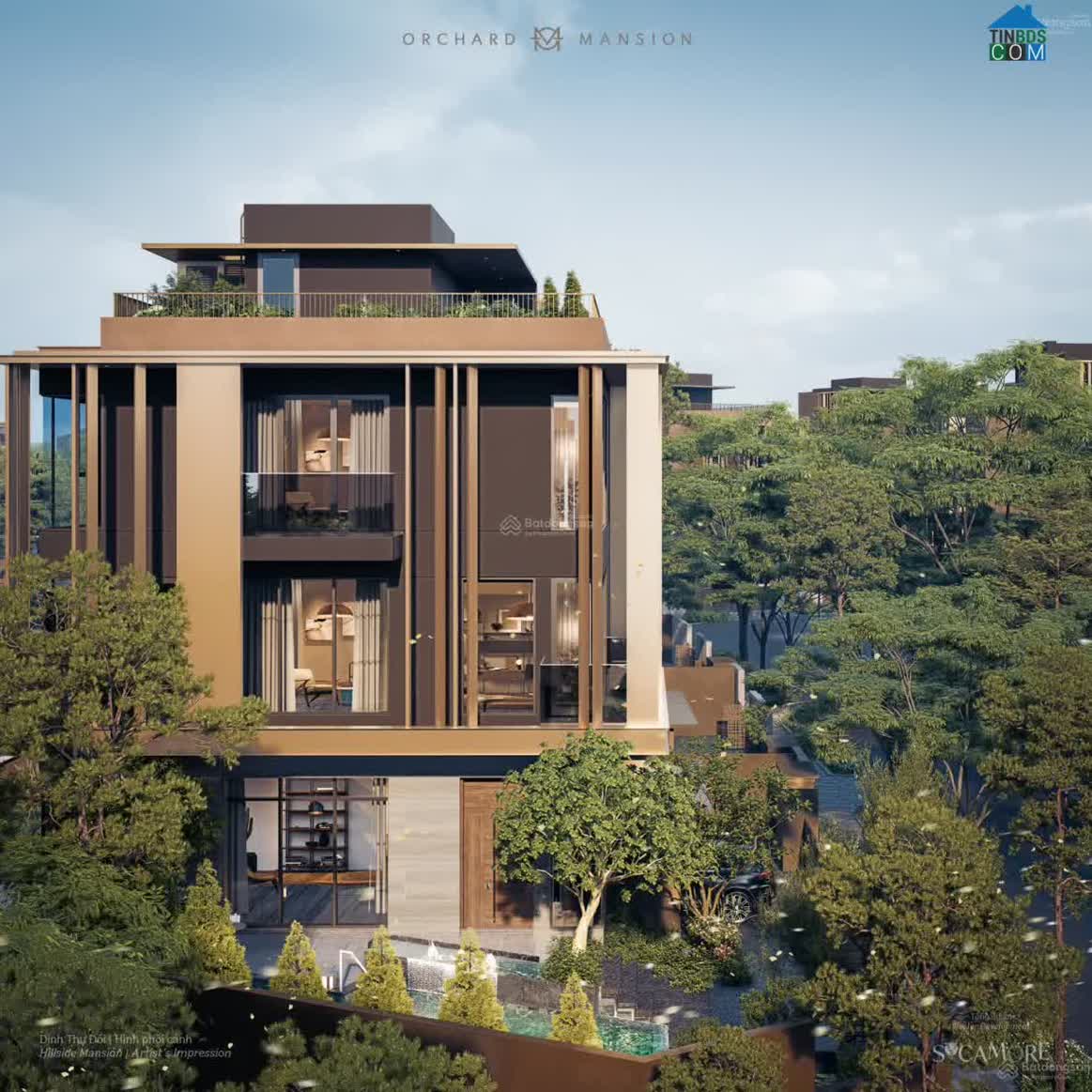 Ảnh Orchard Mansion 10