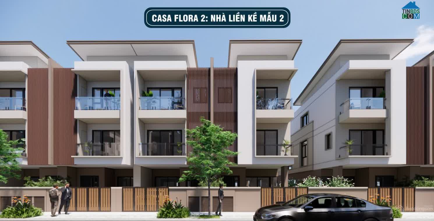 Ảnh Casa Flora 11