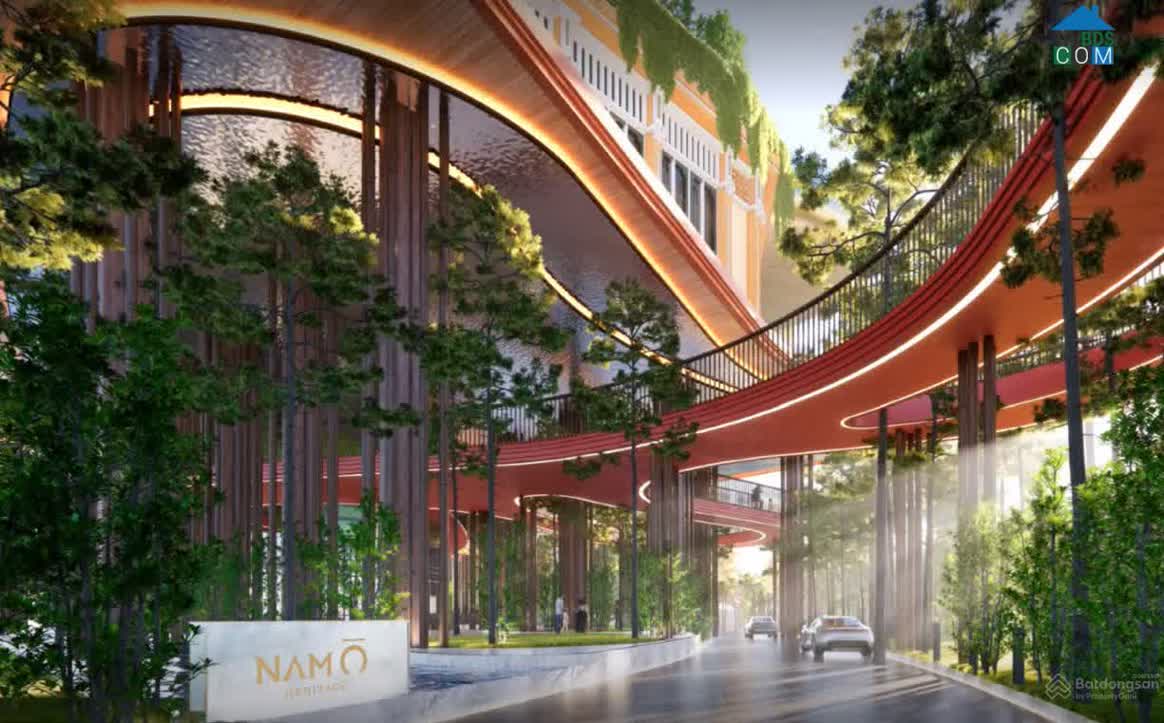 Ảnh Nam Ô Heritage 11