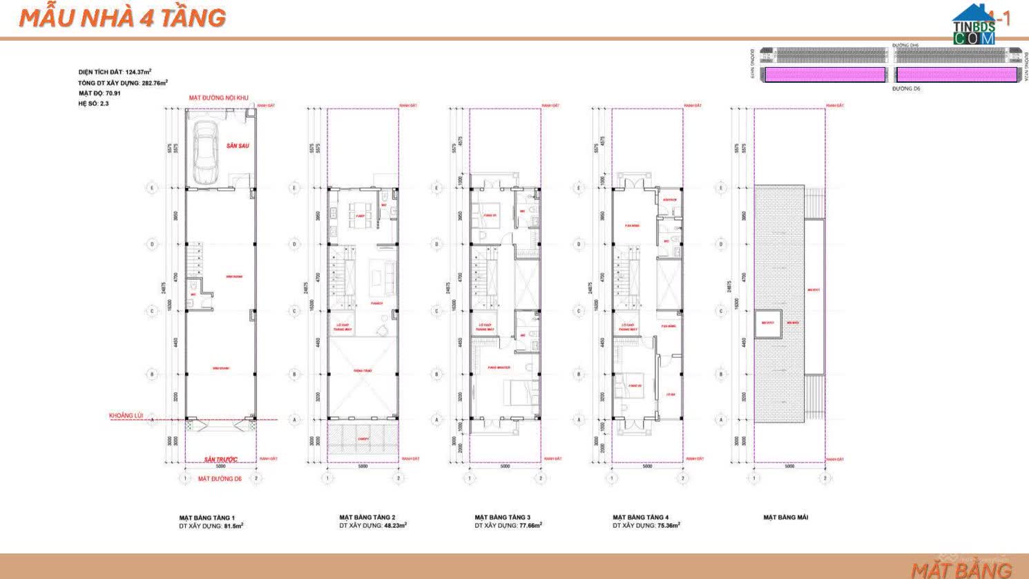 Ảnh Golden Boulevard 11