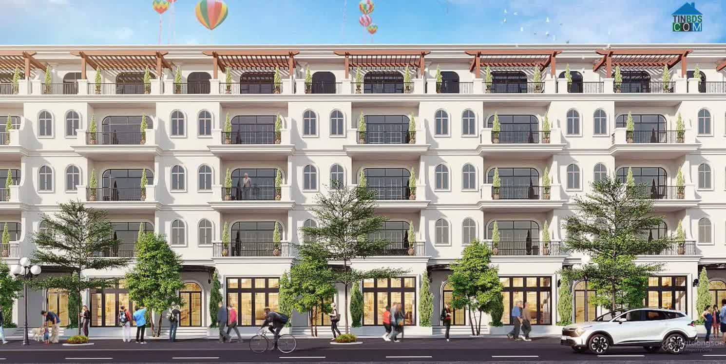 Ảnh Dream Garden City 11