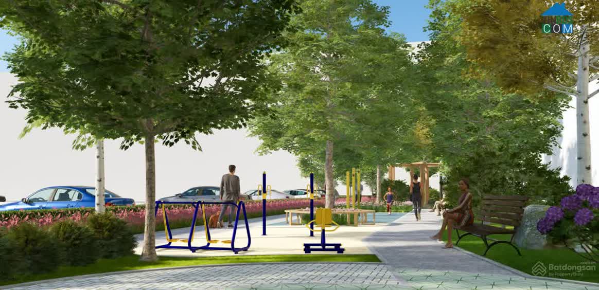 Ảnh Hoàng Gia Garden 11