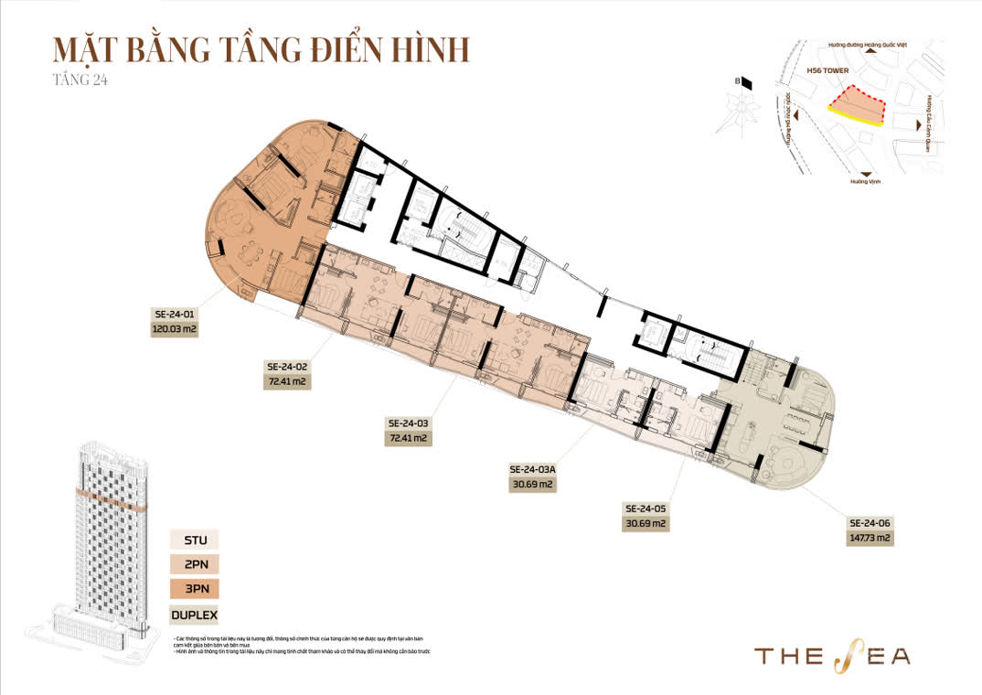 Ảnh The Sea Hạ Long 11