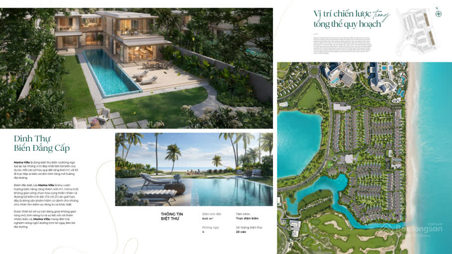 Ảnh Hoiana Beach Villas 11