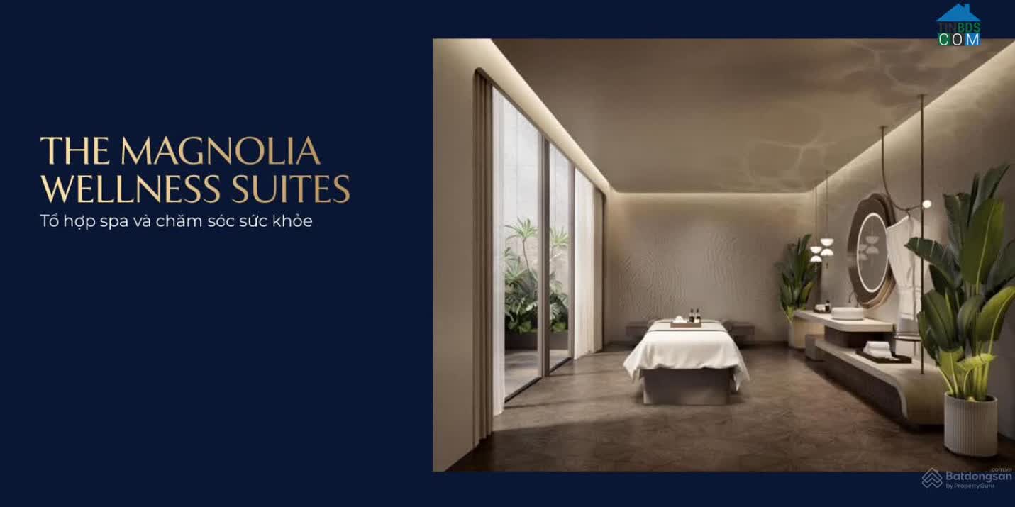 Ảnh The Magnolia Private Residences 11