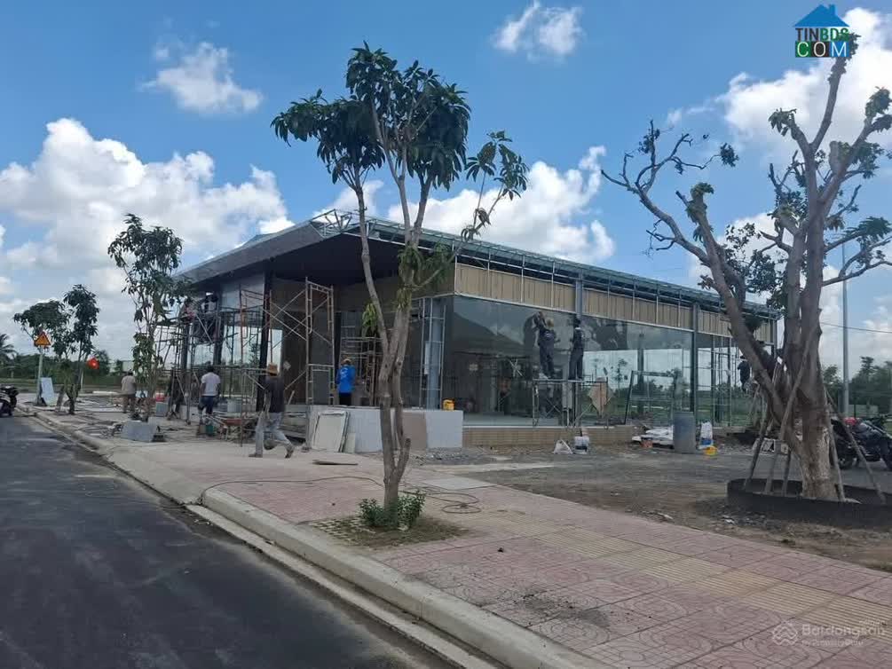 Ảnh Khu đô thị An Huy Mỹ Việt 11