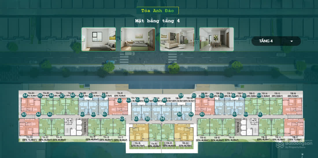 Ảnh K-Home Apartment 11