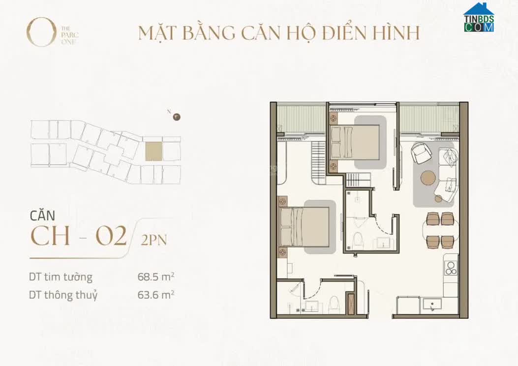 Ảnh The Parc One 11