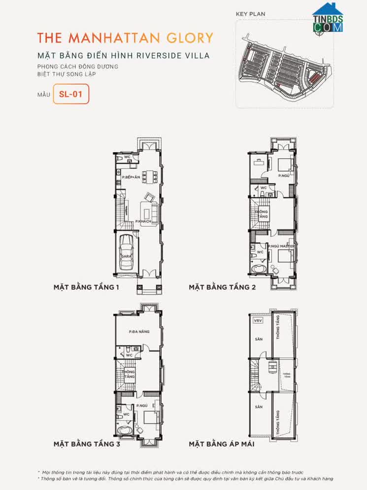 Ảnh The Manhattan - Vinhomes Grand Park 11