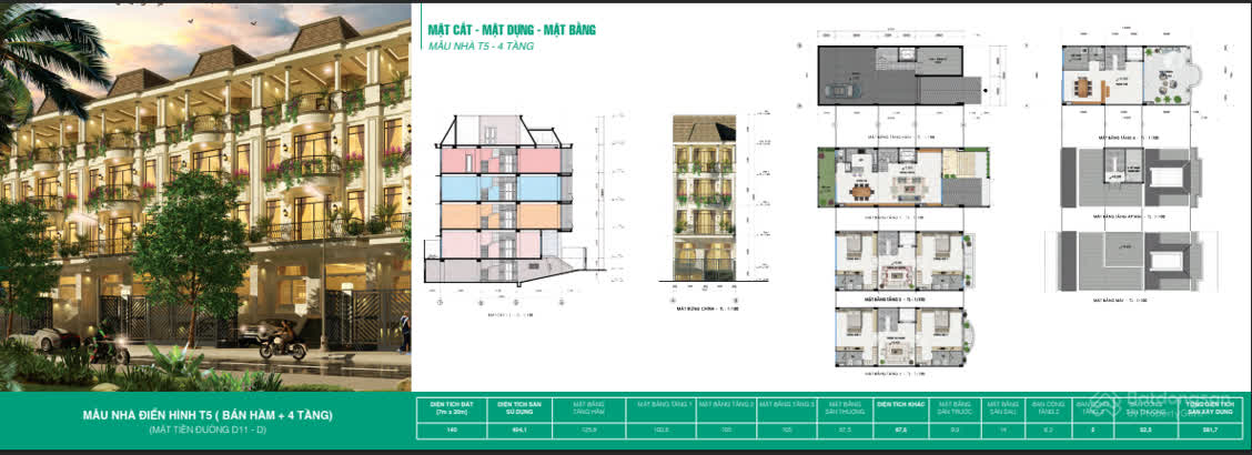 Ảnh Golden Shophouse 11
