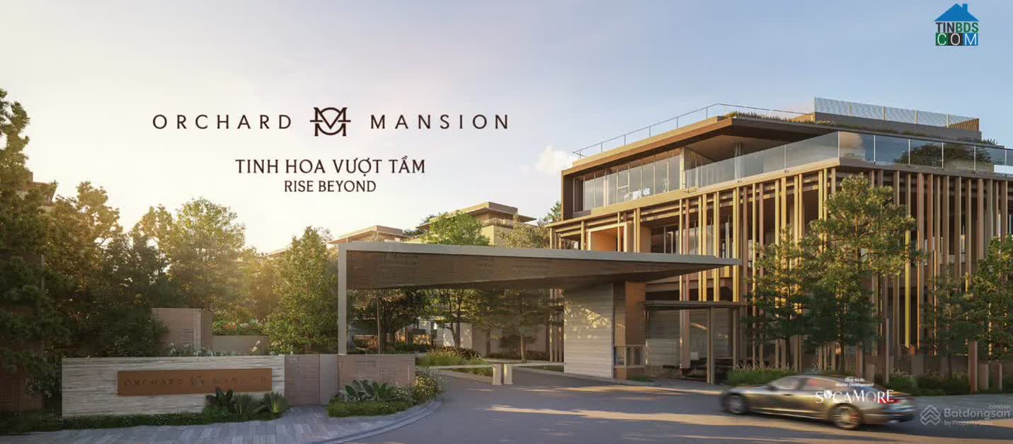 Ảnh Orchard Mansion 11