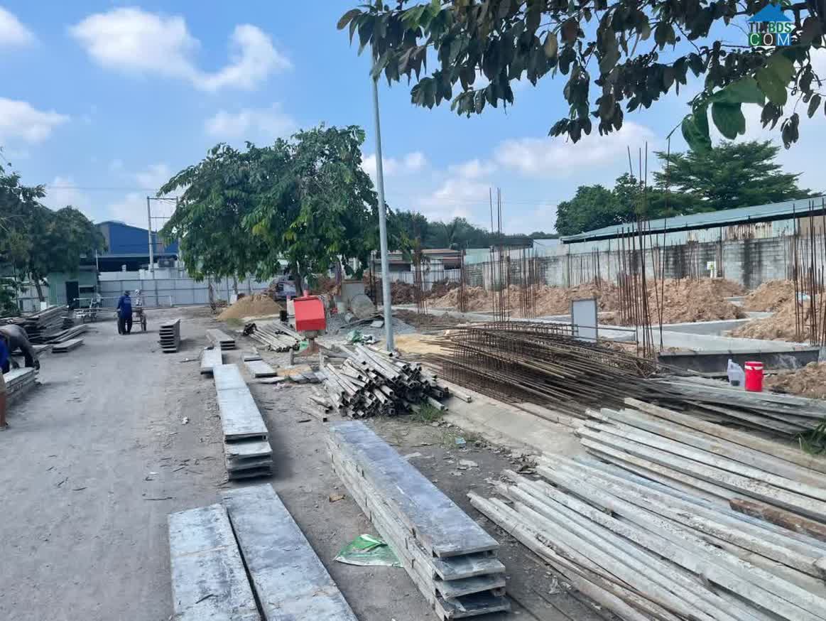 Ảnh Khu nhà ở Sài Gòn An Phú 11