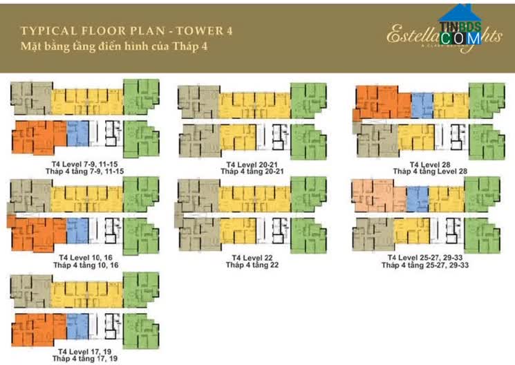 Ảnh dự án Estella Heights 12