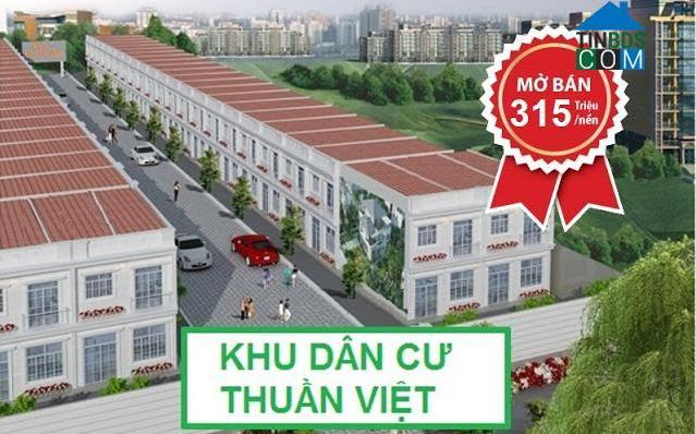 Ảnh dự án Khu dân cư Thuần Việt