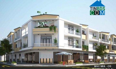 Ảnh dự án Ecotown Phú Mỹ