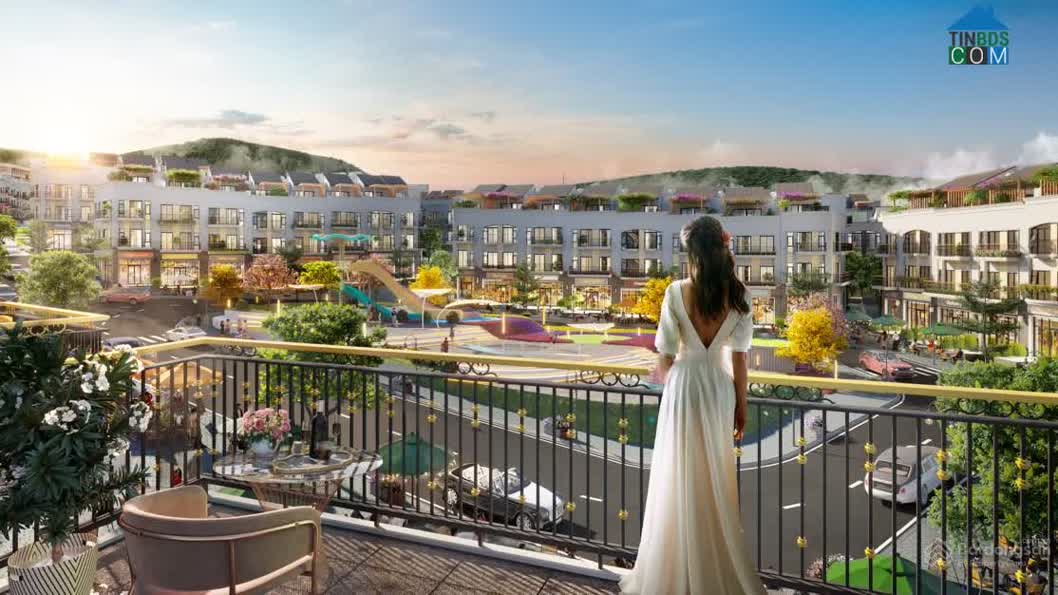 Ảnh Khu đô thị Elite Hill Sơn La 12