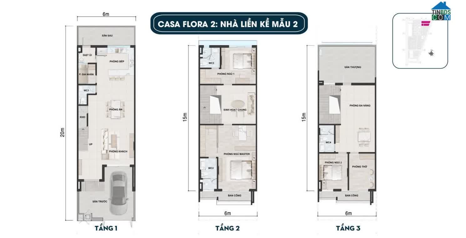 Ảnh Casa Flora 12