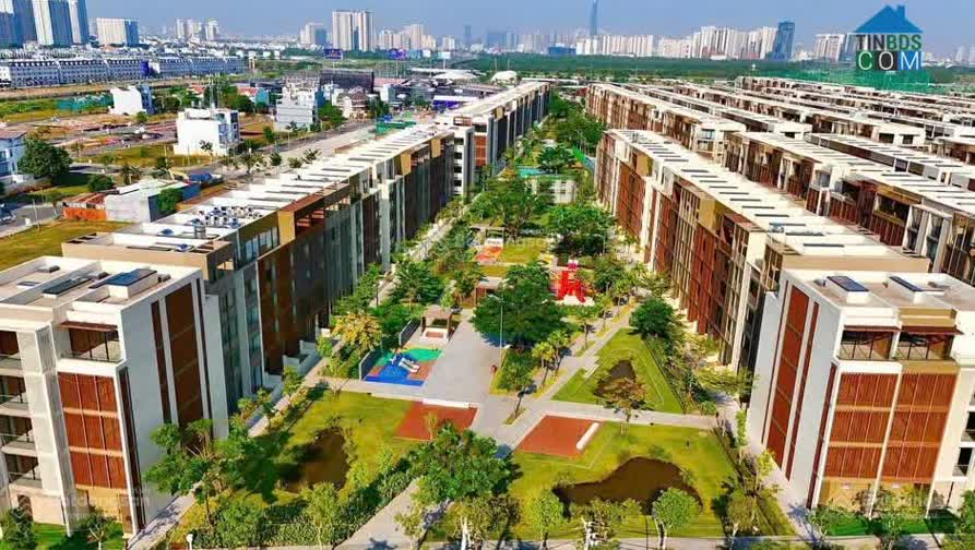 Ảnh SOHO - The Global City 12