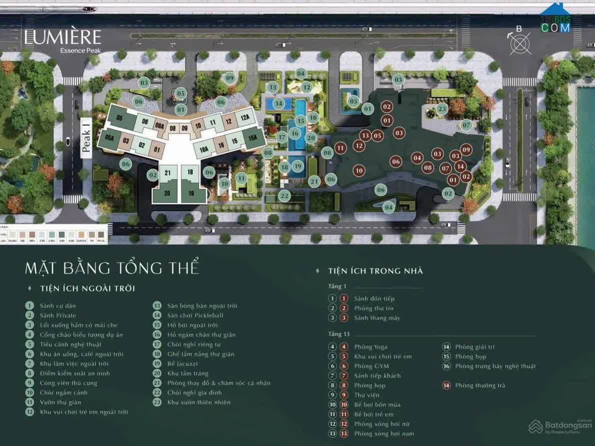 Ảnh LUMIÈRE Essence Peak 12