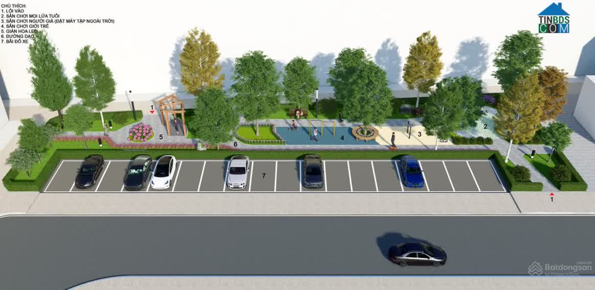 Ảnh Hoàng Gia Garden 12