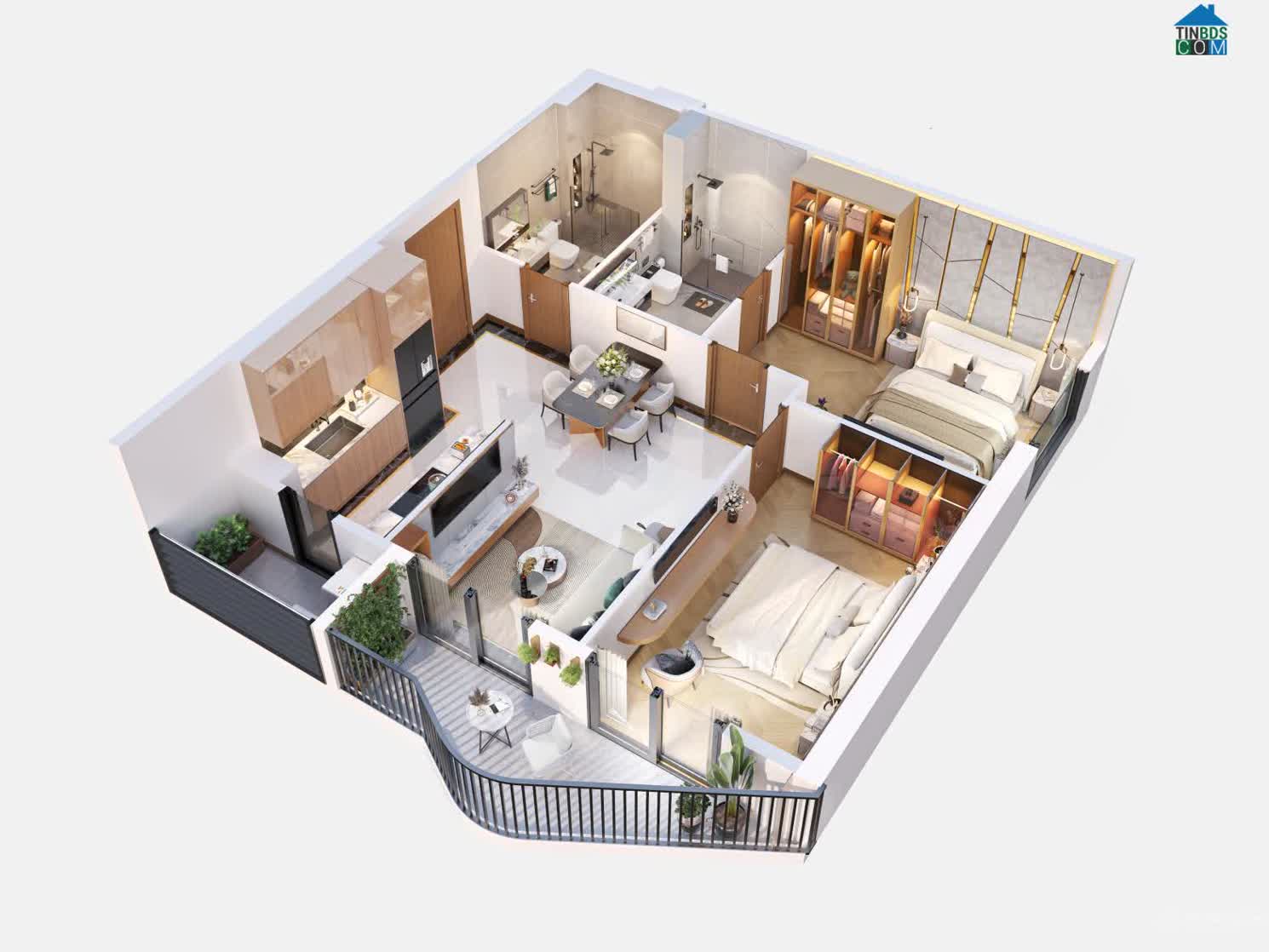 Ảnh Hacom Tower 12