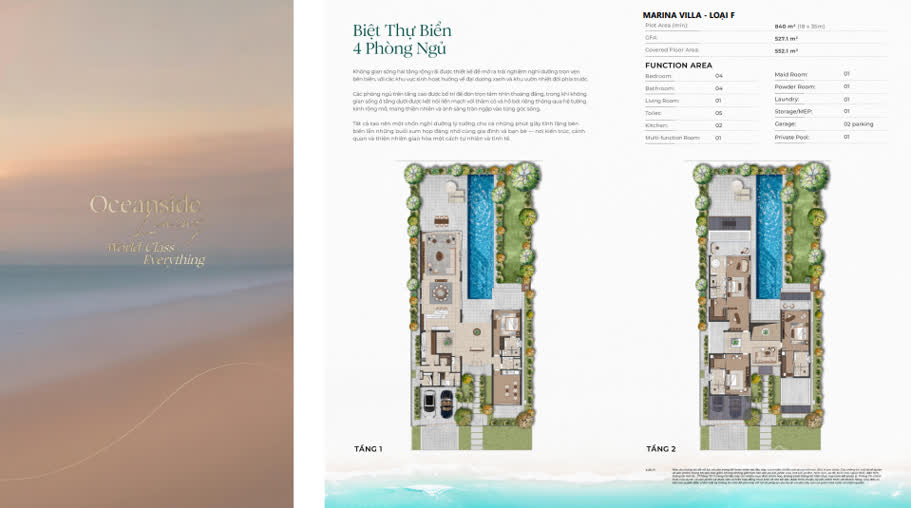 Ảnh Hoiana Beach Villas 12