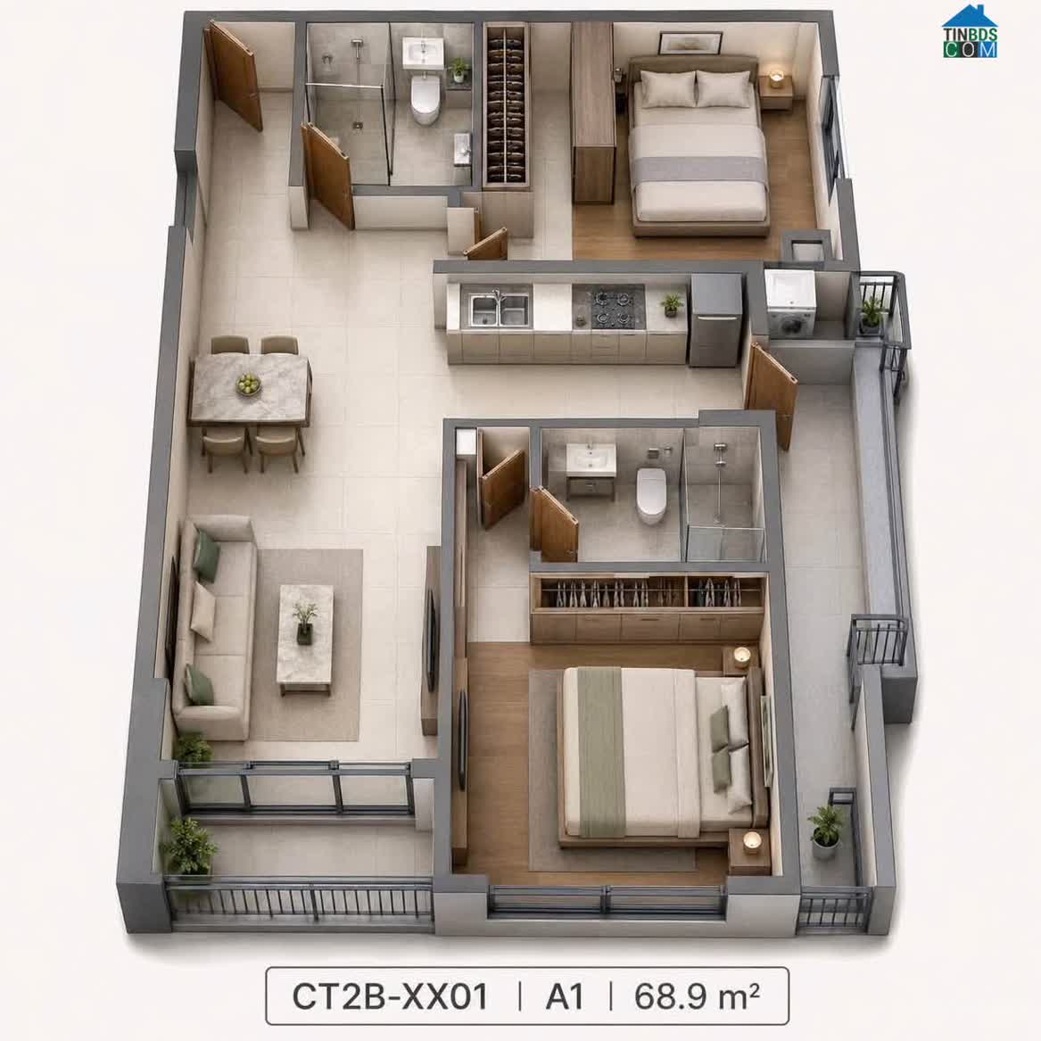 Ảnh Marquee Homes 12