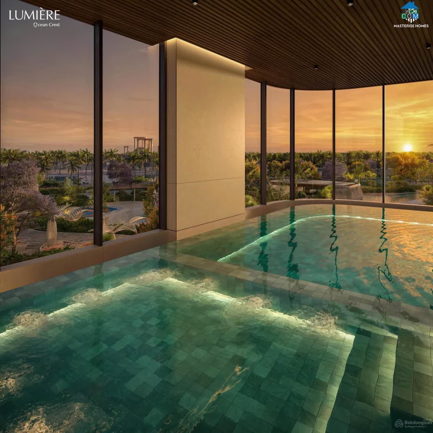 Ảnh LUMIÈRE Ocean Crest 12