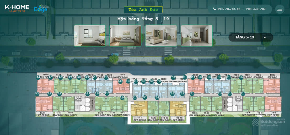 Ảnh K-Home Apartment 12