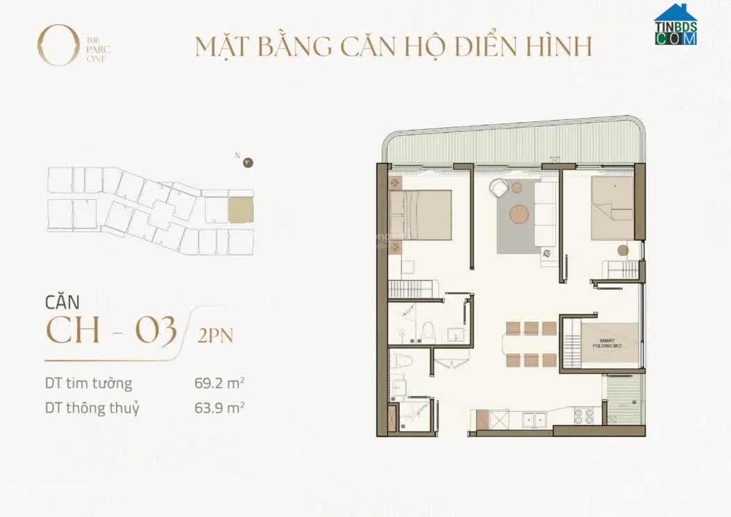 Ảnh The Parc One 12