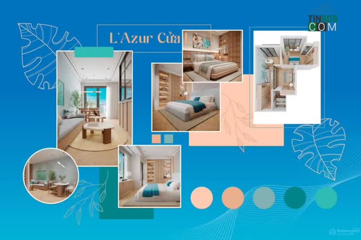 Ảnh L Azur Cửa Lò 12