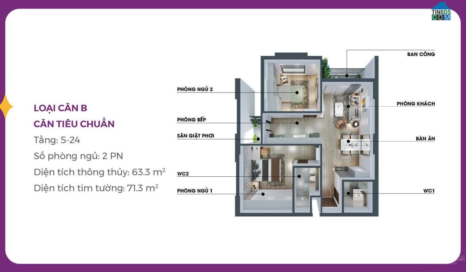 Ảnh Mia Center Point 12