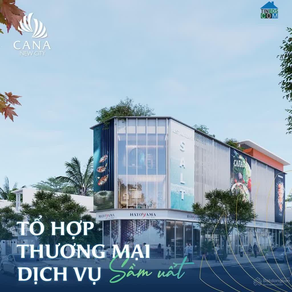 Ảnh dự án Cà Ná New City 12