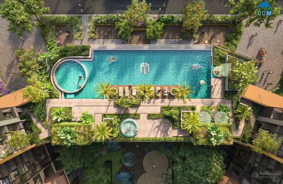 Ảnh Masteri Park Place 12