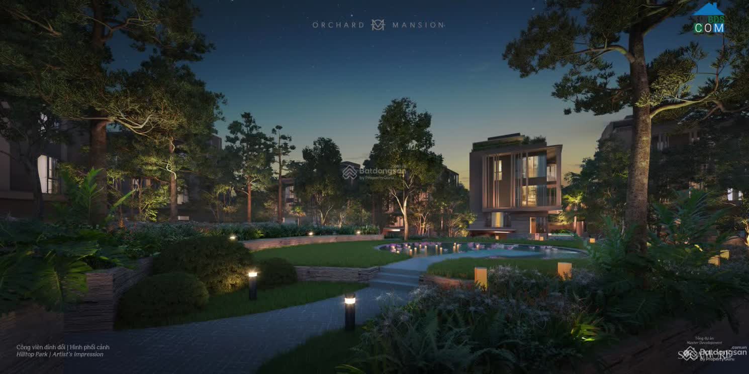 Ảnh Orchard Mansion 12