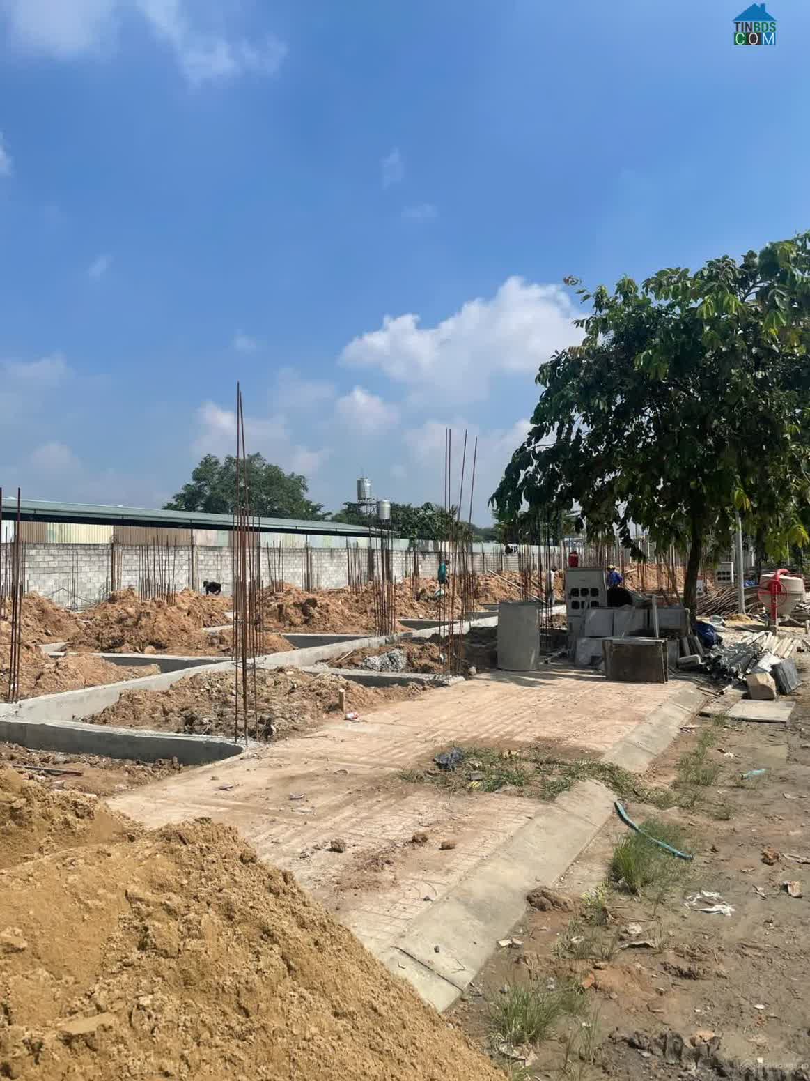 Ảnh Khu nhà ở Sài Gòn An Phú 12