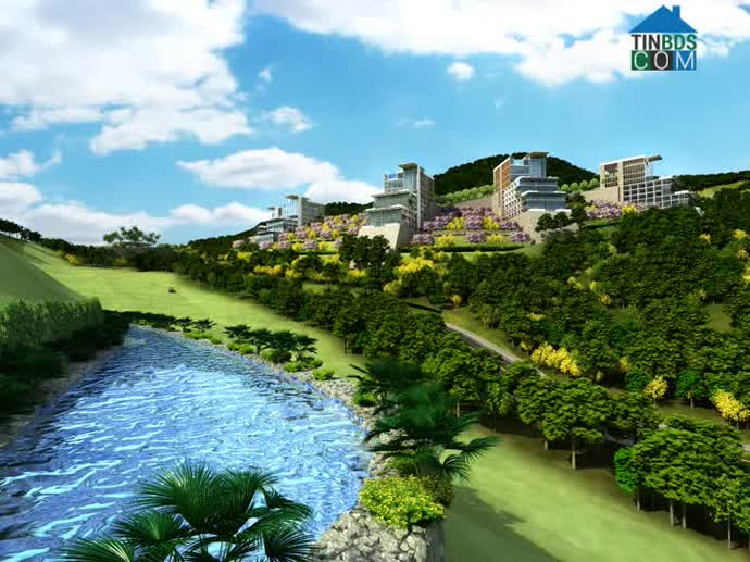 Ảnh dự án Nha Trang Green Hill Villa 13