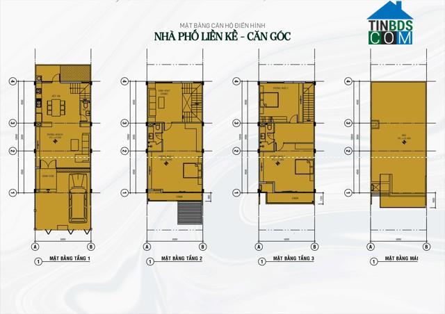 Ảnh dự án Nhà phố phức hợp Pax Residence 13