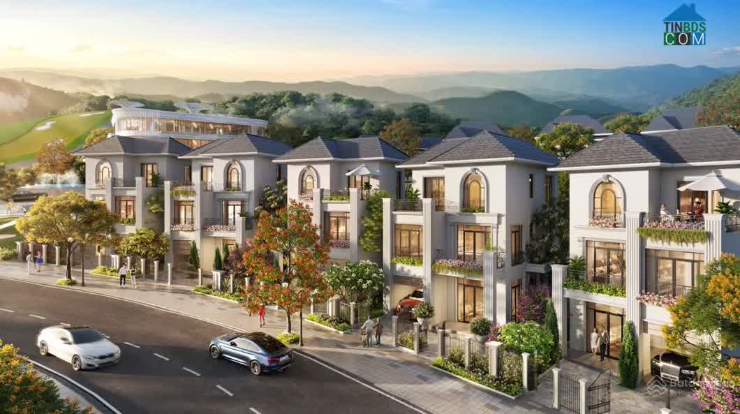 Ảnh Khu đô thị Elite Hill Sơn La 13