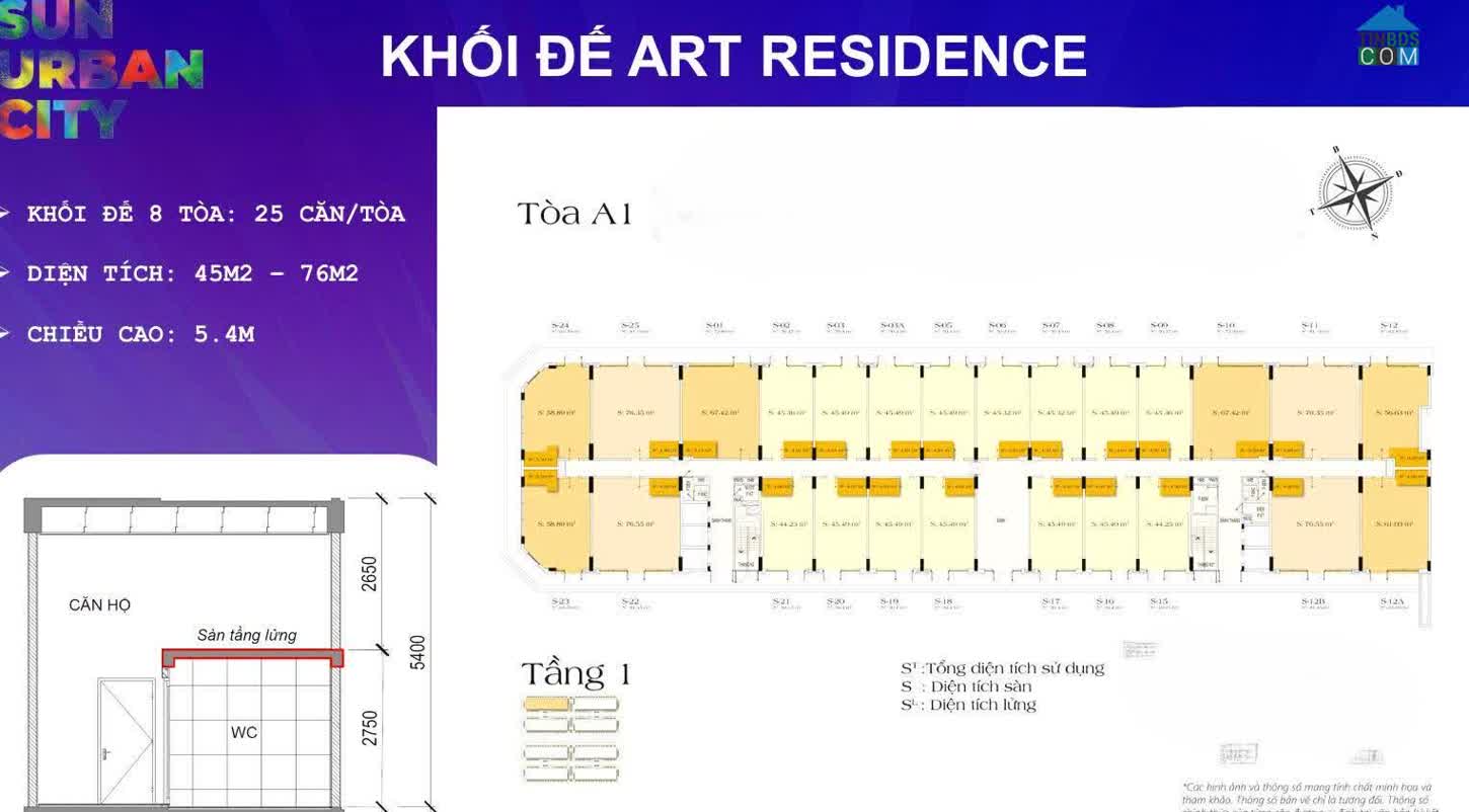Ảnh Art Residence 13