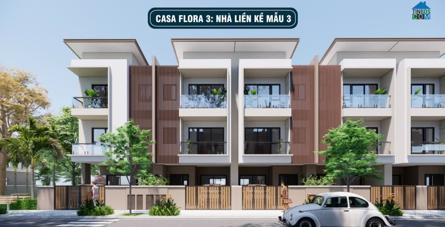 Ảnh Casa Flora 13
