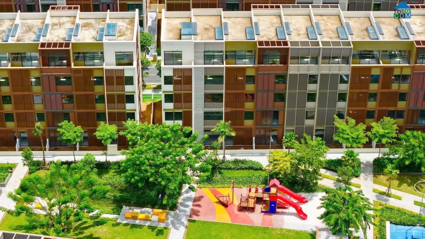 Ảnh SOHO - The Global City 13