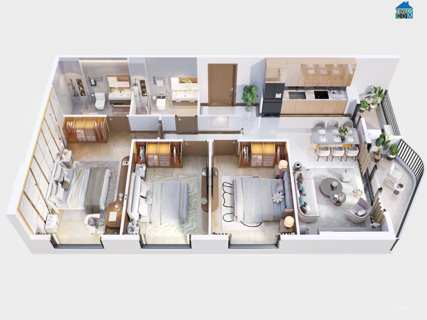 Ảnh Hacom Tower 13