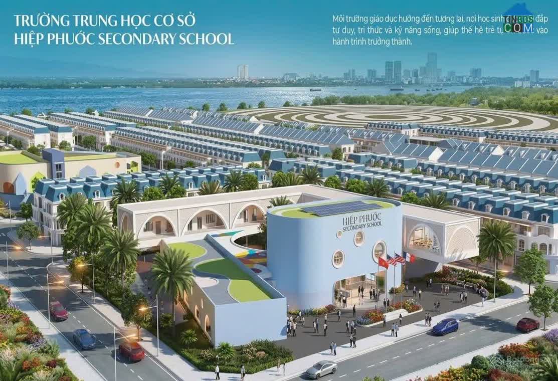 Ảnh Hiệp Phước Premia 13