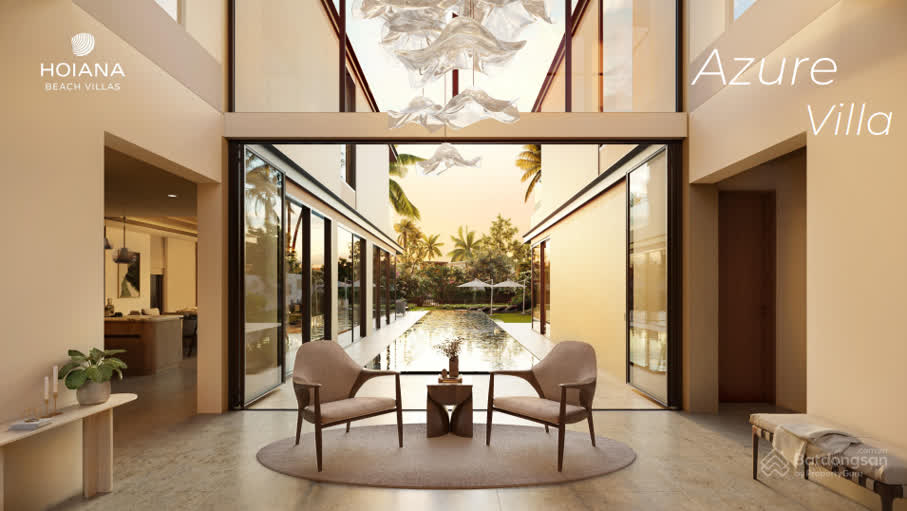 Ảnh Hoiana Beach Villas 13