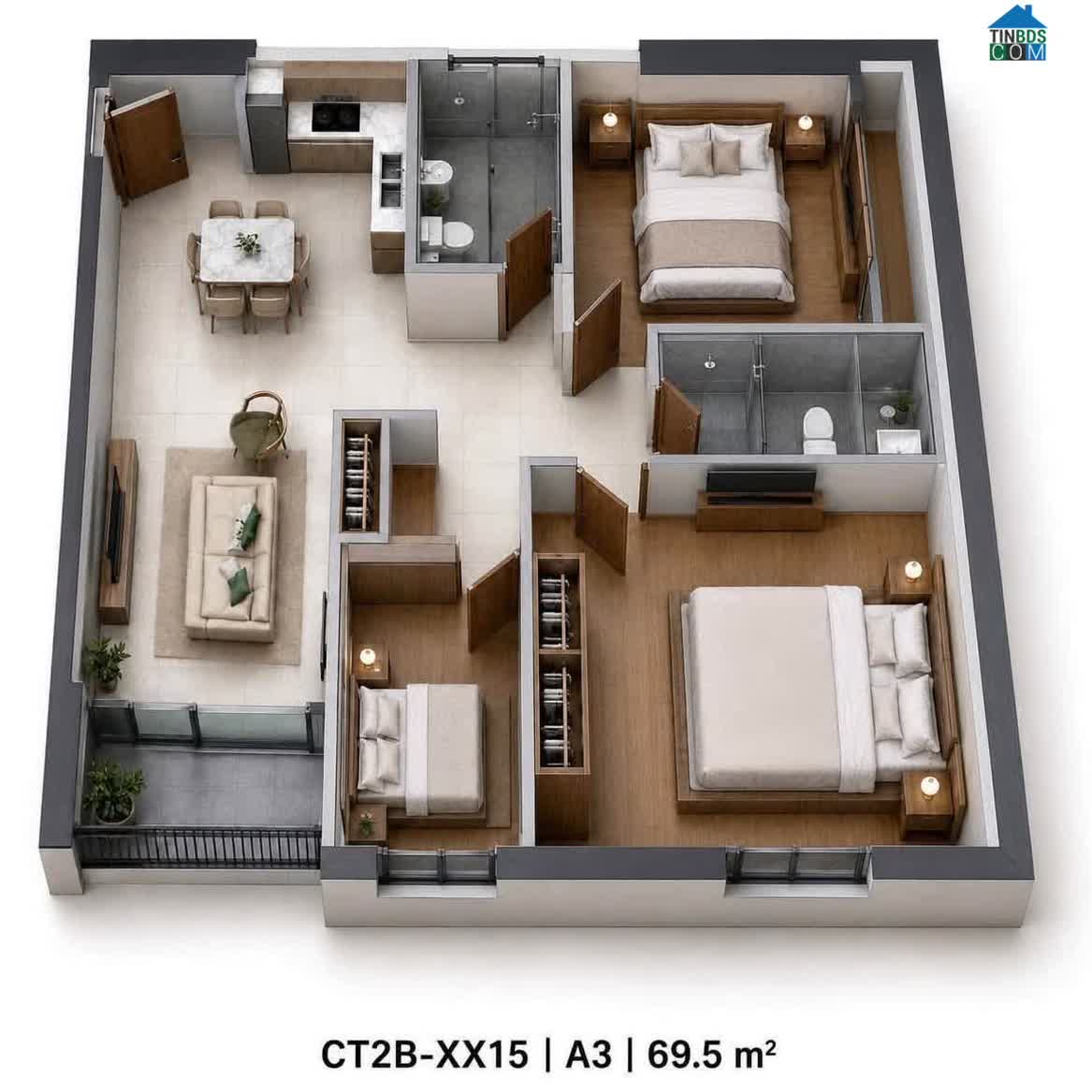 Ảnh Marquee Homes 13