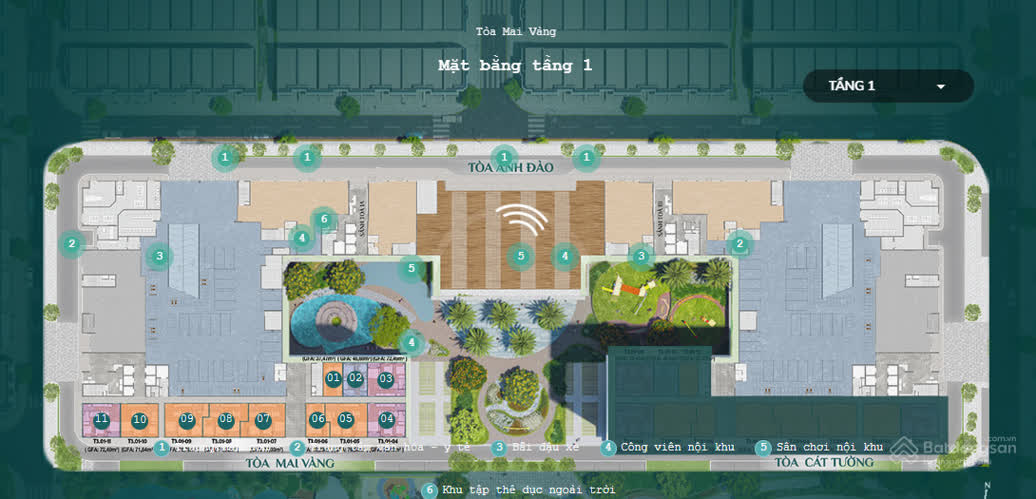 Ảnh K-Home Apartment 13